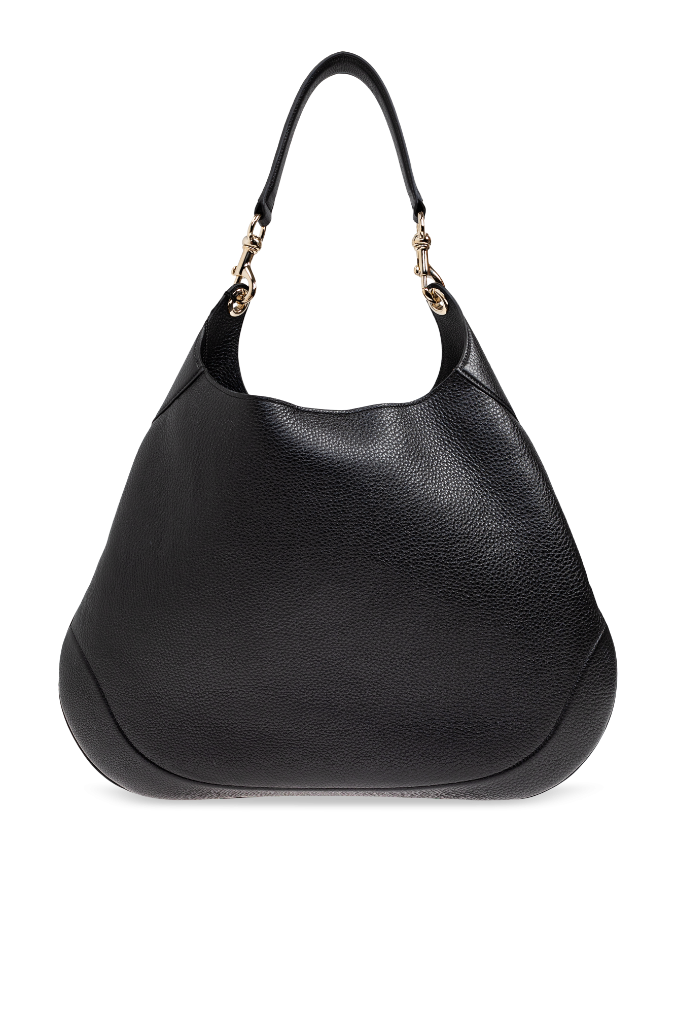 Amazon.com: GALPADA Studded Handbag Bag Black Crossbody